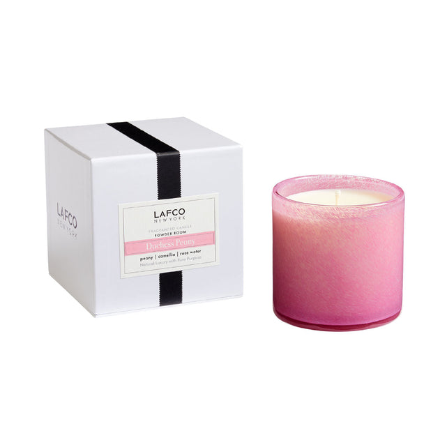 Duchess Peony Signature Candle - Temof Store 