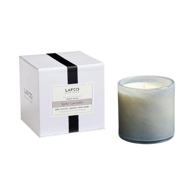 Spike Lavender Signature Candle - Temof Store 