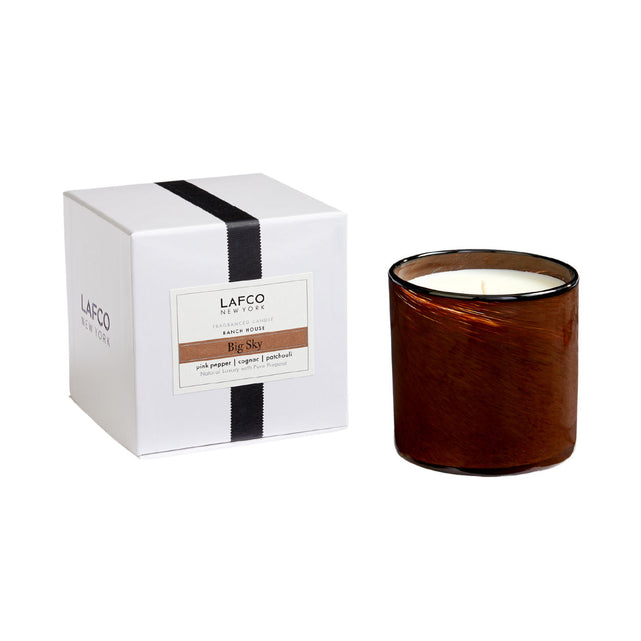 Big Sky Signature Candle - Temof Store 