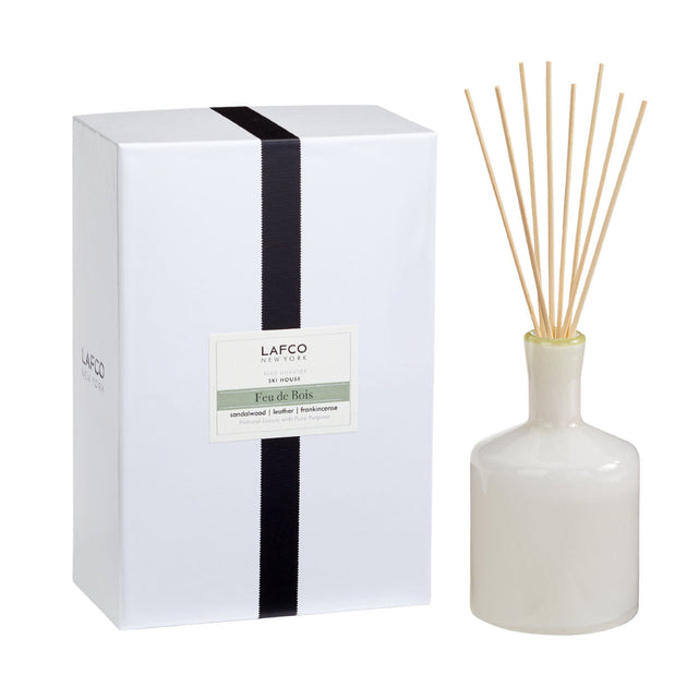 Feu de Bois Signature Reed Diffuser - Temof Store 