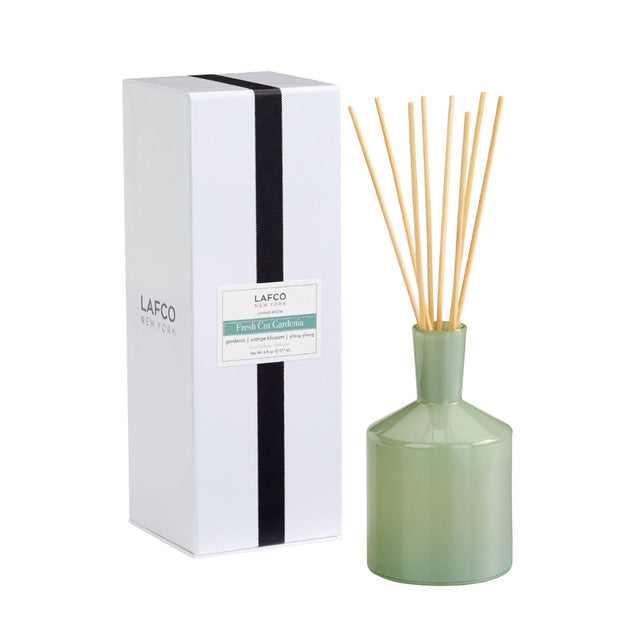 Fresh Cut Gardenia Reed Diffuser - Temof Store 