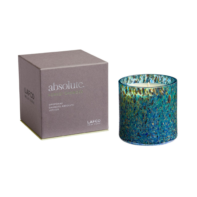 Absolute Forest Oakmoss Candle - Temof Store 