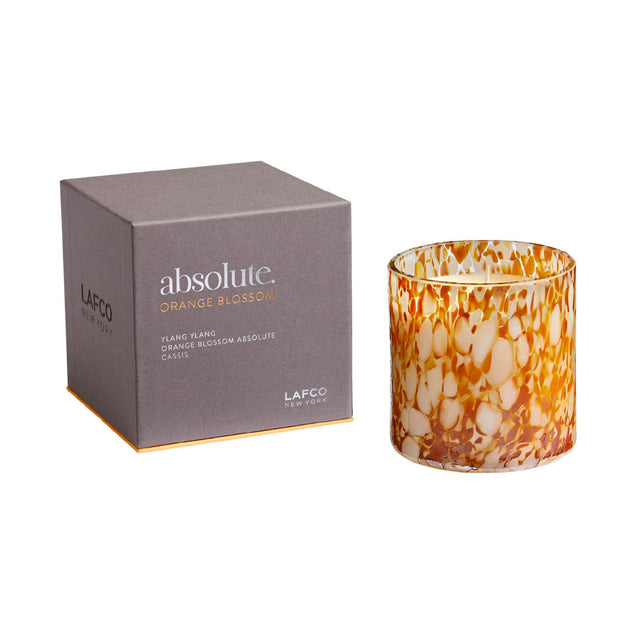 Absolute Orange Blossom Candle - Temof Store 