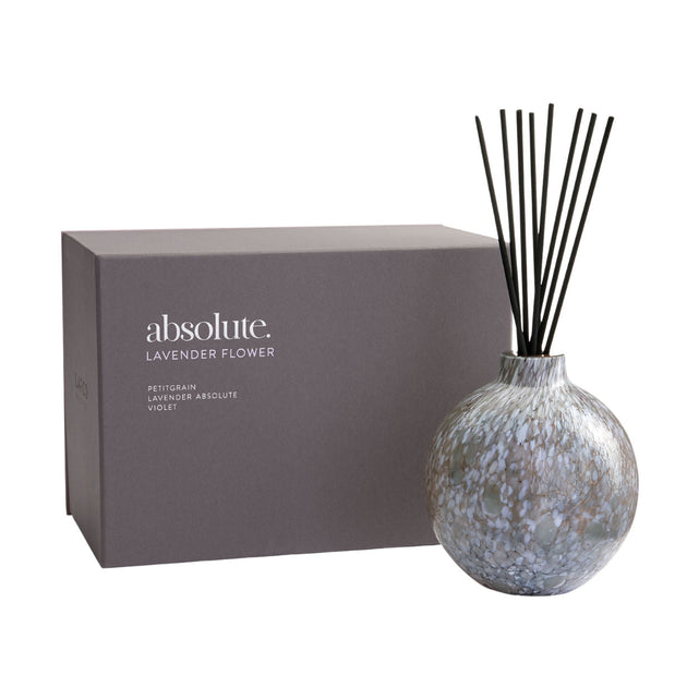 Lavender Flower Absolute Diffuser - Temof Store 