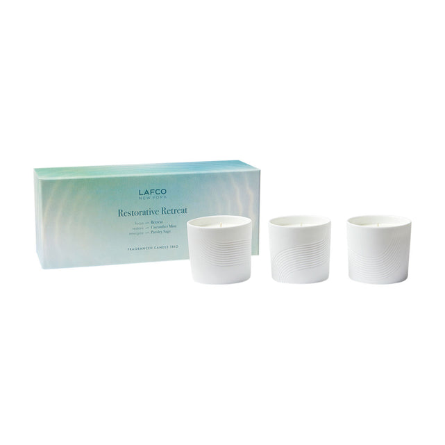 Restorative Retreat Trio - Temof Store 