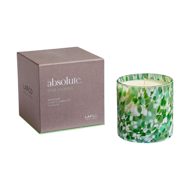 Star Jasmine Absolute Candle - Temof Store 