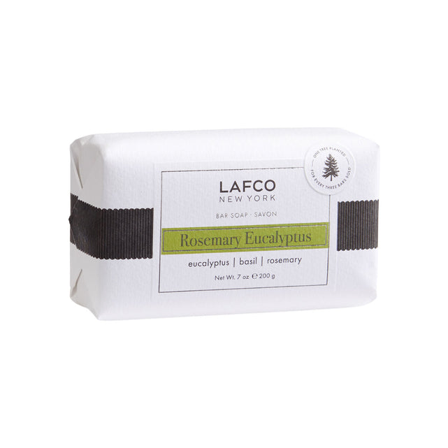 Rosemary Eucalyptus Bar Soap - Temof Store 