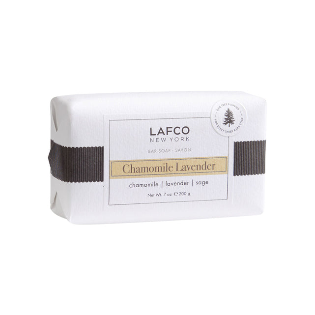 Chamomile Lavender Bar Soap - Temof Store 