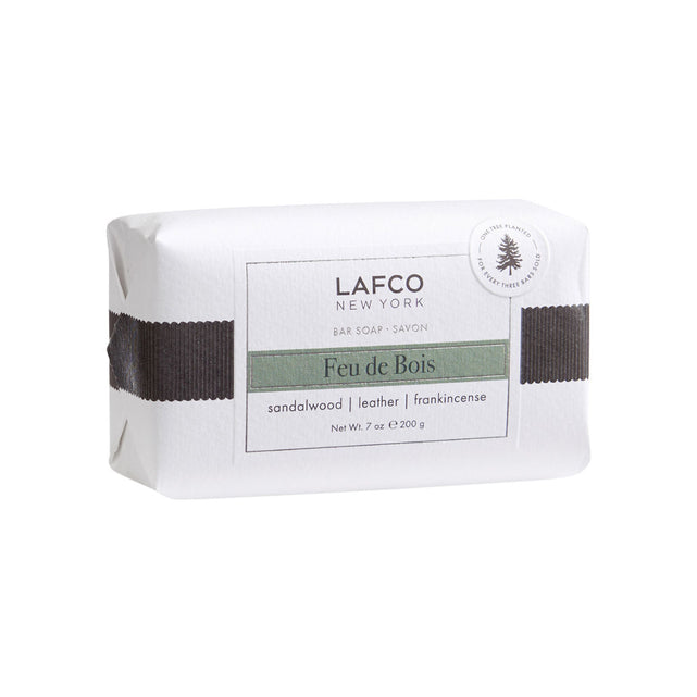 Feu de Bois Bar Soap - Temof Store 