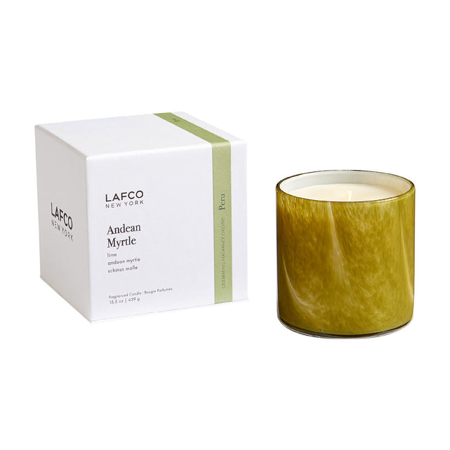 Andean Myrtle Signature Candle - Temof Store 