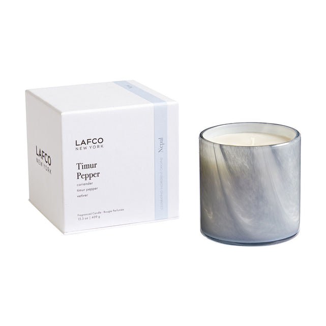 Timur Pepper Signature Candle - Temof Store 