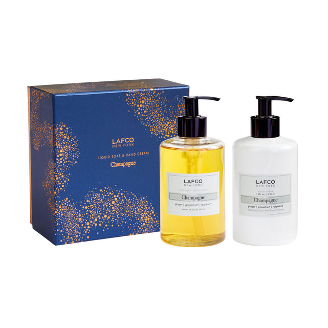 Champagne Body Care Duo (Limited Edition) - Temof Store 