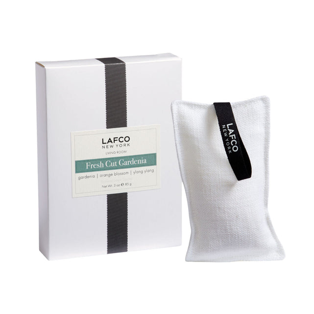 Fresh Cut Gardenia Scented Linen Sachet - Temof Store 