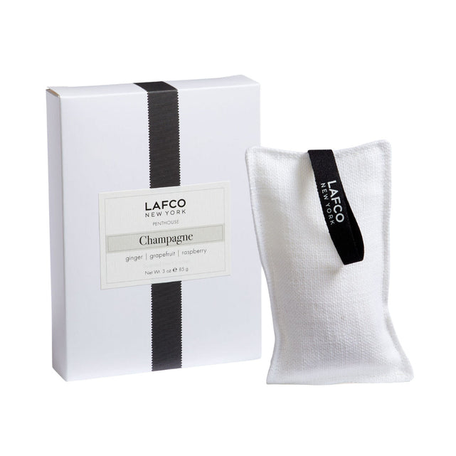 Champagne Scented Linen Sachet - Temof Store 