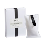 Champagne Scented Linen Sachet - TEMOF 