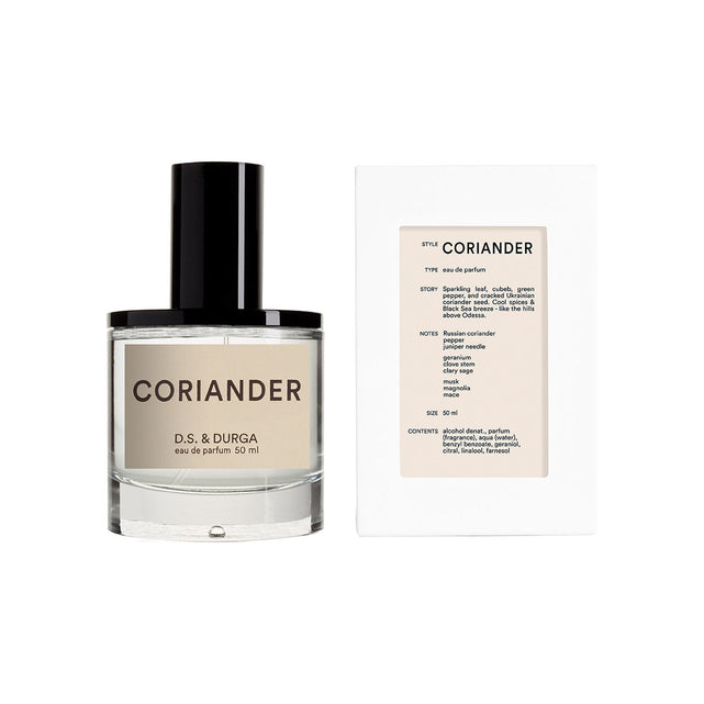 Coriander Eau de Parfum - Temof Store 