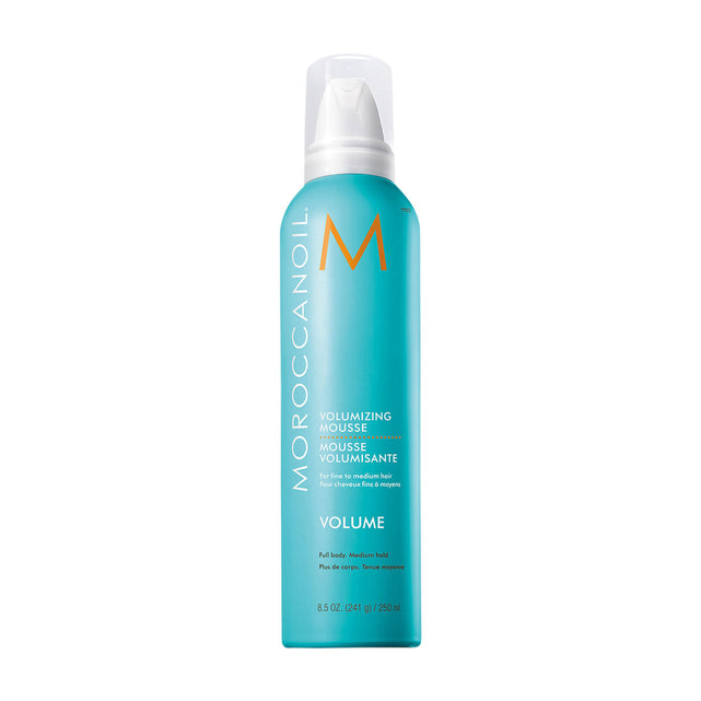 Volumizing Mousse - Temof 