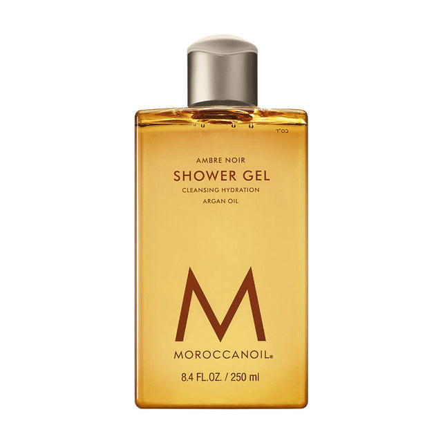 Shower Gel Ambre Noir - Temof Store 