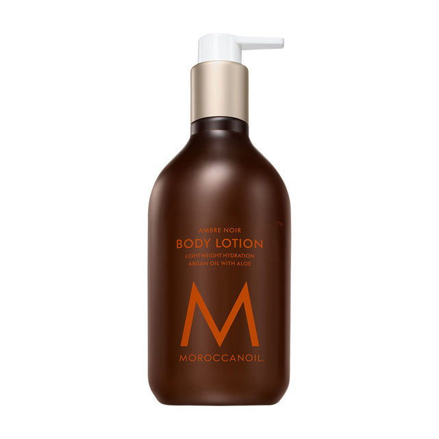 Body Lotion Ambre Noir - Temof 