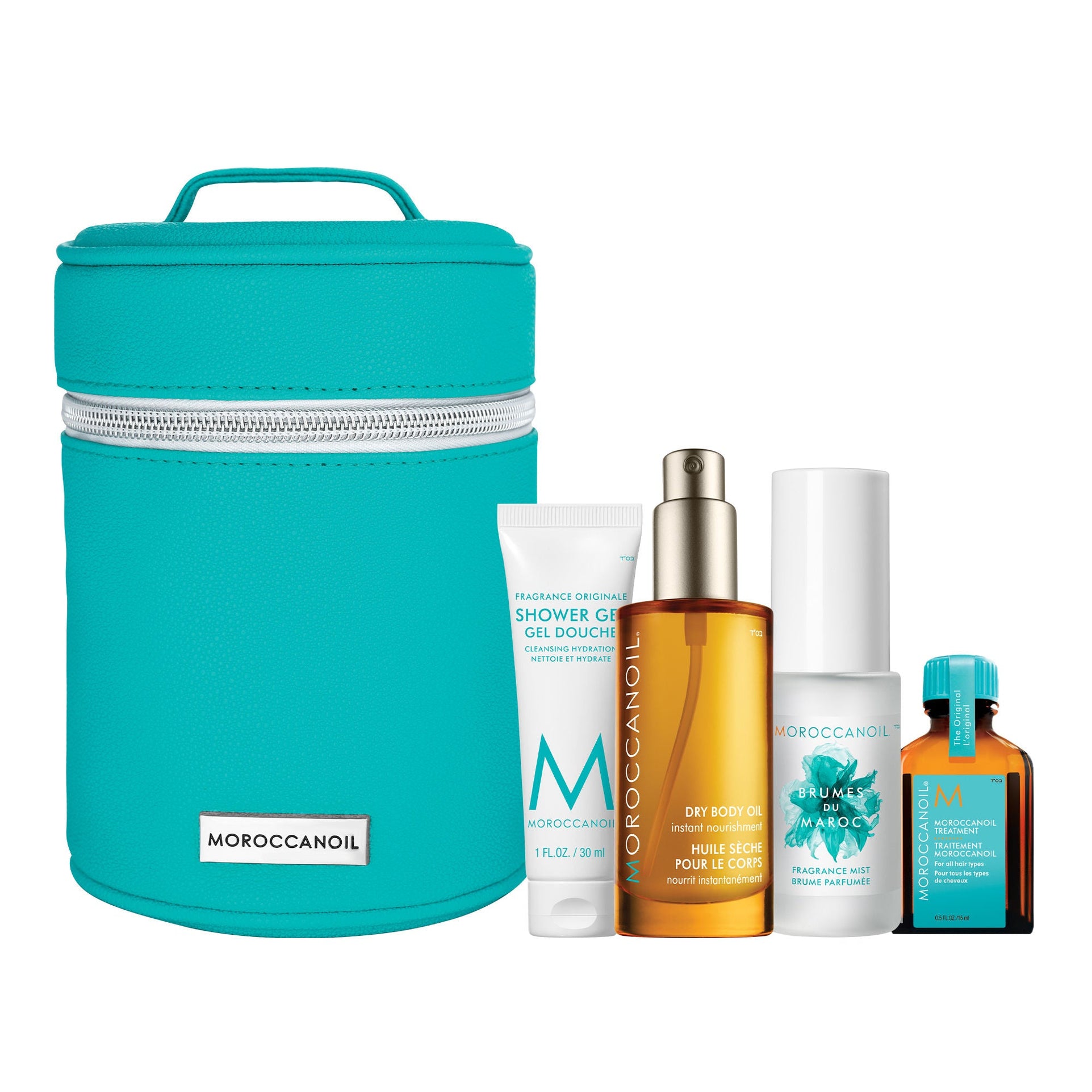 Dive Into Hydration Head To Toe Set - Temof Store 