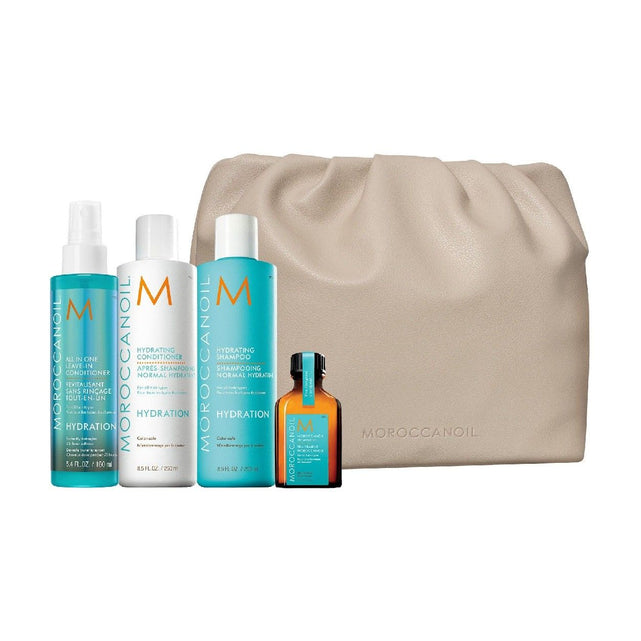 Holiday Hydration Hair Set (Limited Edition) - Temof Store 