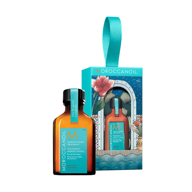 Moroccanoil Treatment Hair Oil Holiday Ornament (Limited Edition) - Temof 