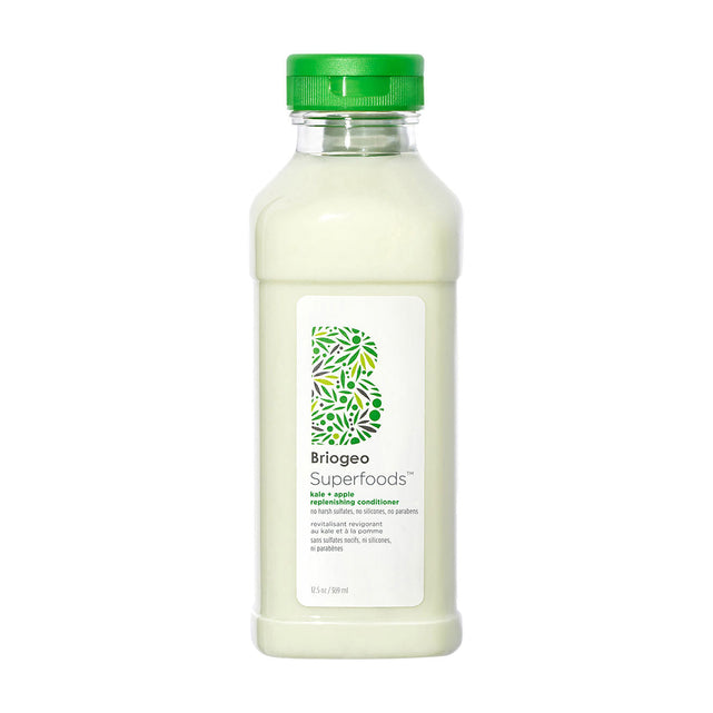 Kale and Apple Replenishing Superfood Conditioner - Temof Store 