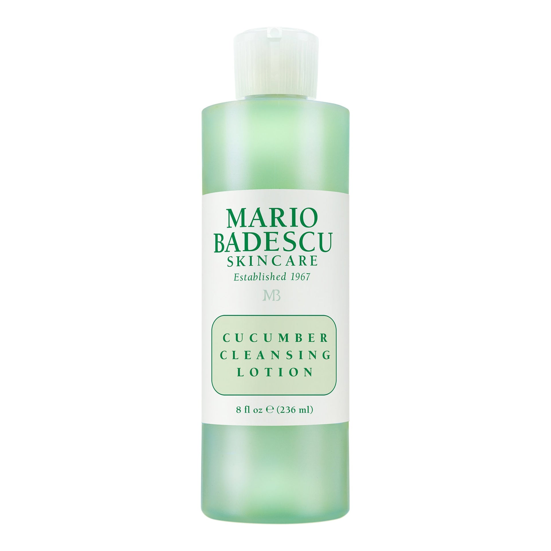 Cucumber Cleansing Lotion - Temof 