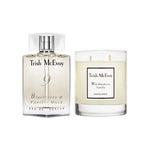 The Power of Fragrance No. 9 Blackberry and Vanilla  Musk and Wild Blueberry Vanilla Candle Duo - TEMOF 