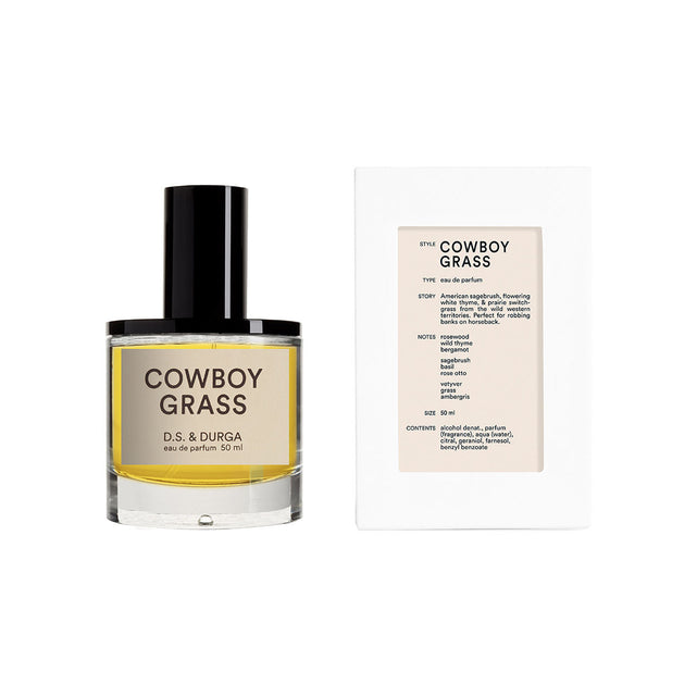 Cowboy Grass Eau de Parfum - Temof Store 