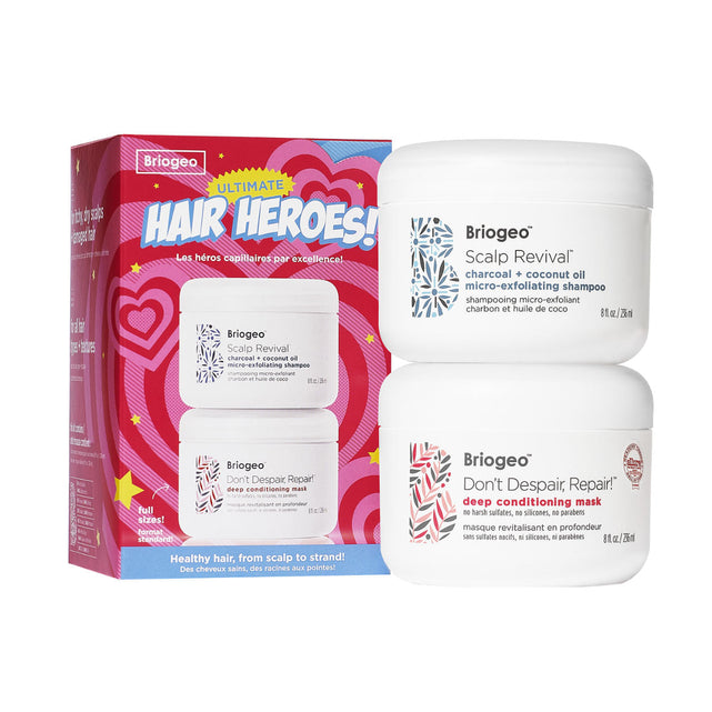 Ultimate Hair Heroes (Limited Edition) - Temof Store 