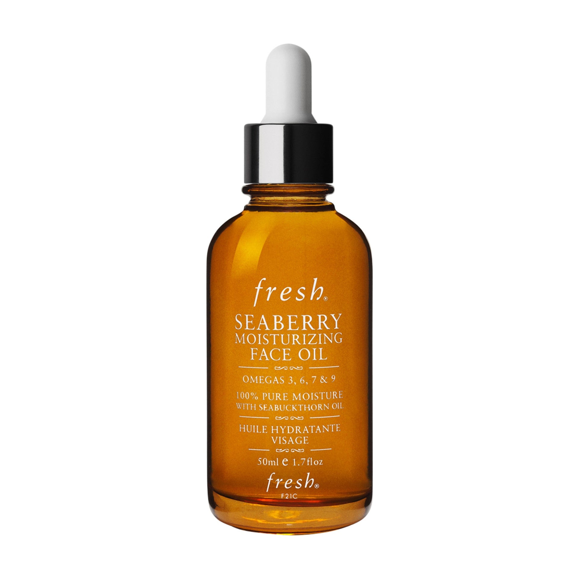 Seaberry Moisturizing Face Oil - Temof Store 