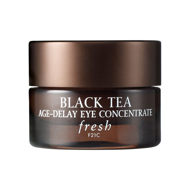 Black Tea Age Delay Eye Cream - Temof 