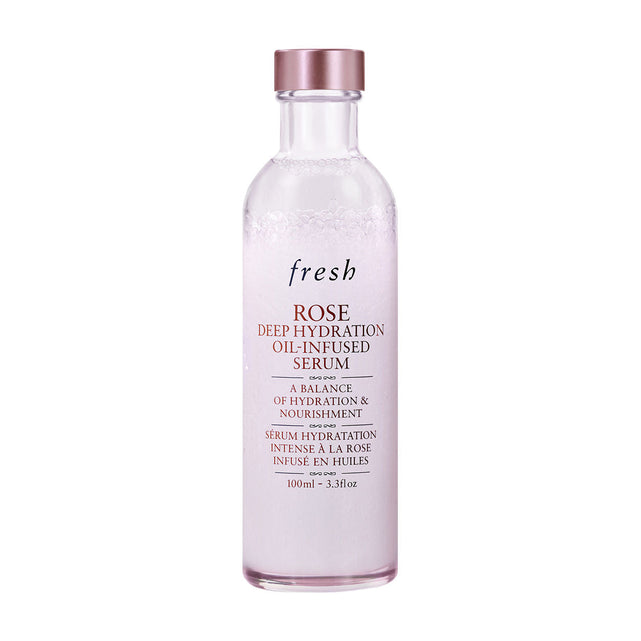 Rose Deep Hydration Oil-Infused Serum - Temof Store 