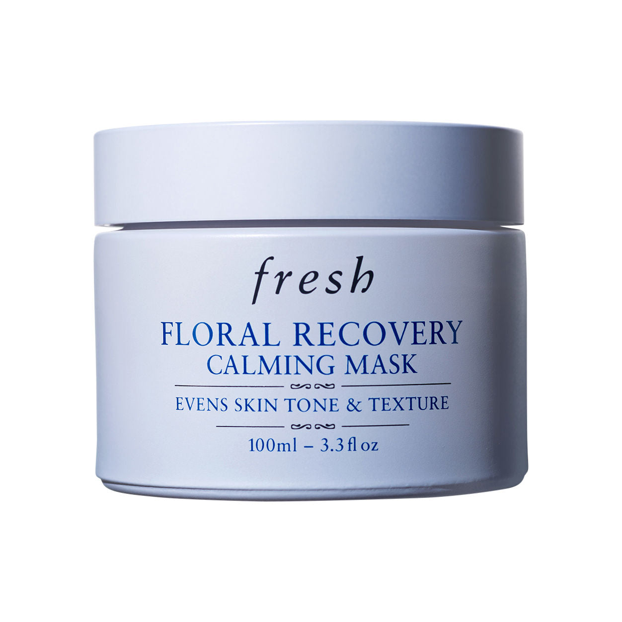 Floral Recovery Calming Mask - Temof 