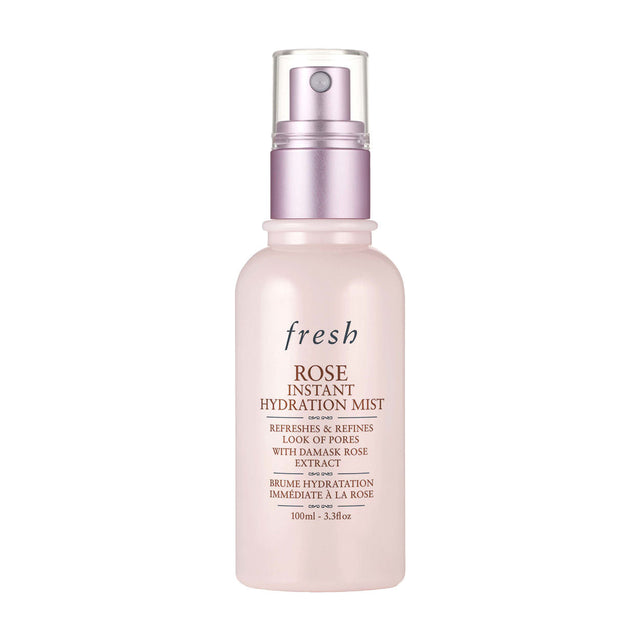 Rose Hydration Pore-Minimizing Mist - Temof Store 