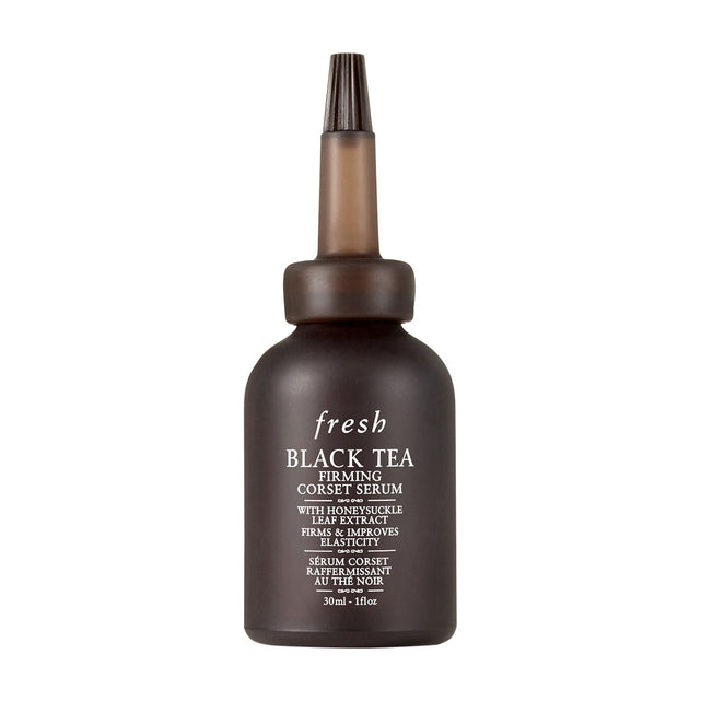 Black Tea Firming Peptides Serum - Temof 