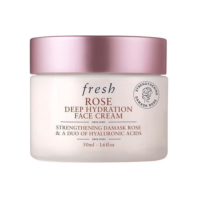 Rose Deep Hydration Moisturizer - Temof Store 