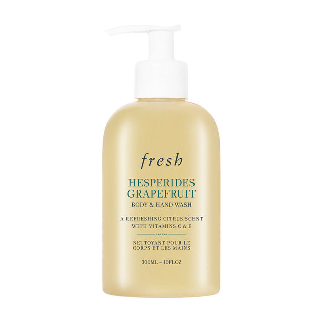 Hesperides Grapefruit Body & Hand Wash - Temof 