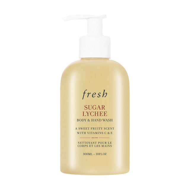 Sugar Lychee Body and Hand Wash - Temof Store 