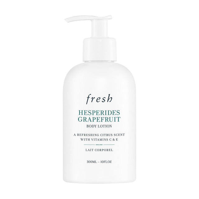 Hesperides Grapefruit Body Lotion - Temof 