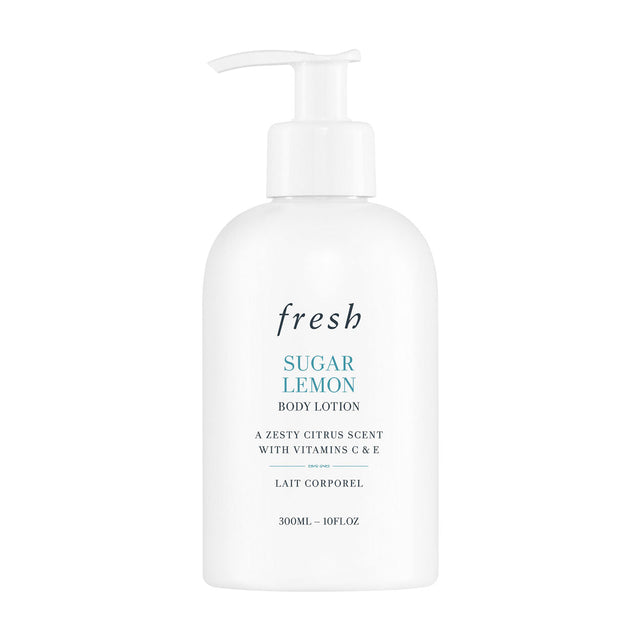 Sugar Lemon Body Lotion - Temof Store 