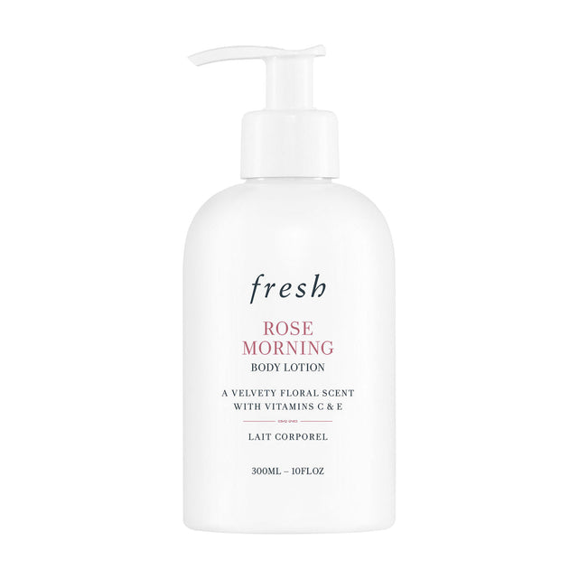 Rose Morning Body Lotion - Temof Store 