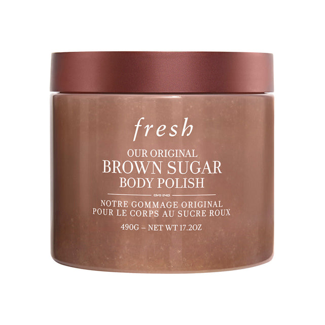 Brown Sugar Body Polish - Temof 