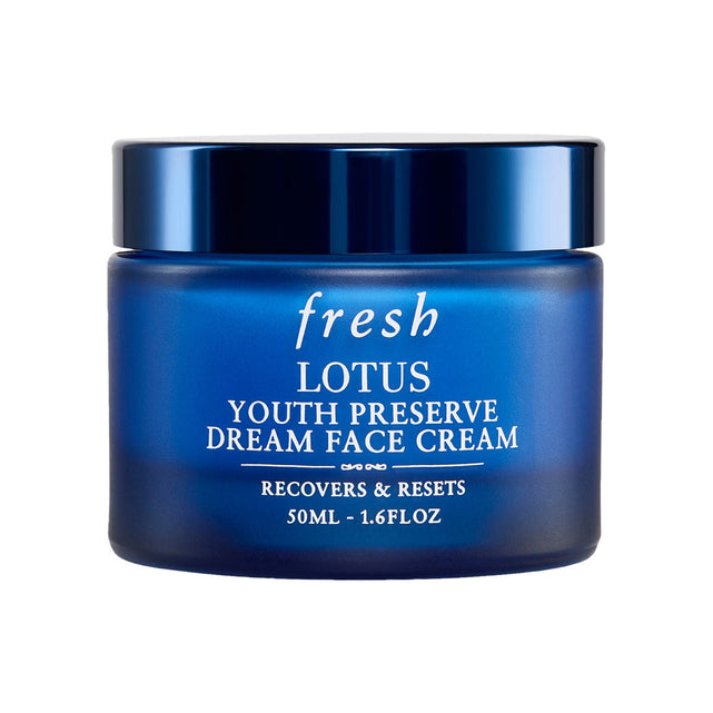 Lotus Youth Preserve Radiance Renewal Night Cream - Temof 