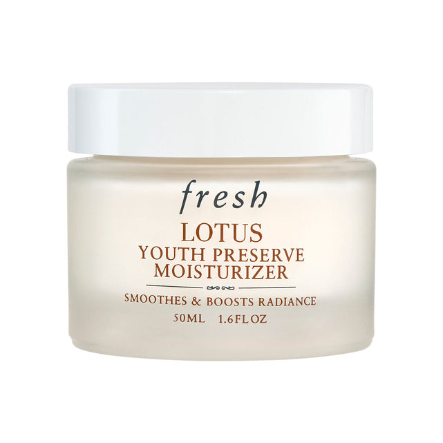 Lotus Youth Preserve Line and Texture Smoothing Moisturizer - Temof 