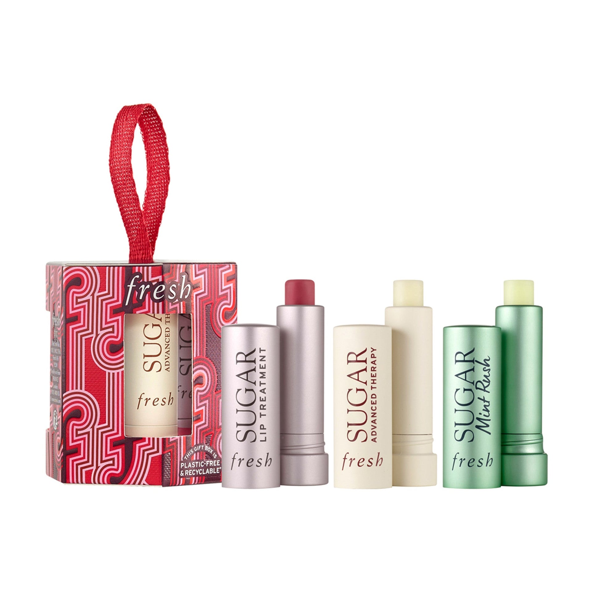 Tint and Treat Lip Care Set (Limited Edition) - Temof Store 