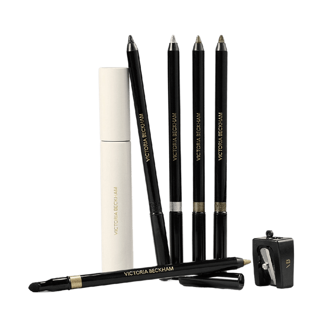 Satin Kajal Jewel Liner Collection (Limited Edition) - Temof Store 