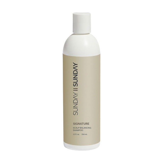 Signature Scalp Balancing Shampoo - Temof Store 