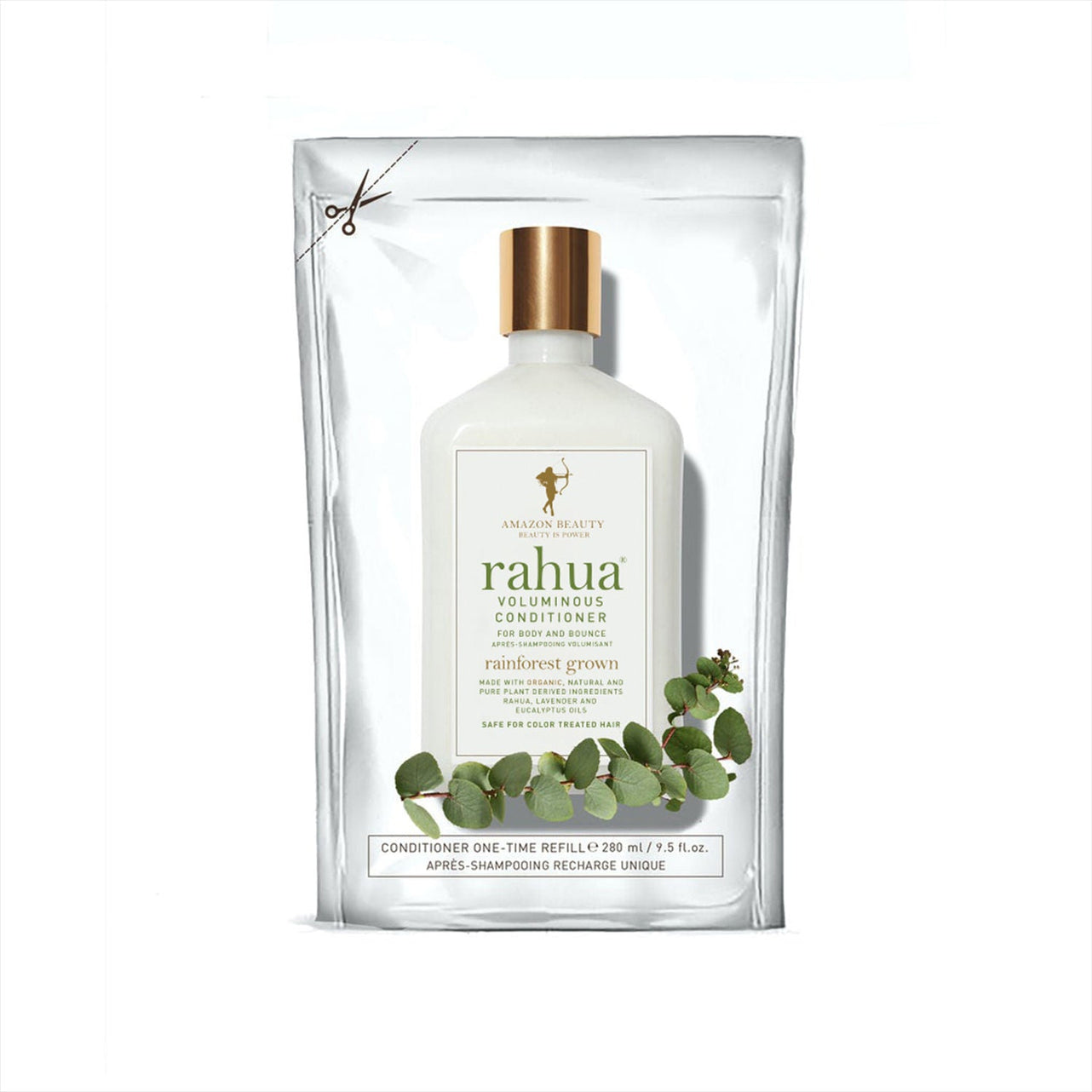 Rahua Voluminous Conditioner Refill - Temof Store 